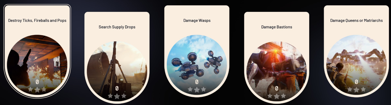 arc raiders trials week of dec 8 2025